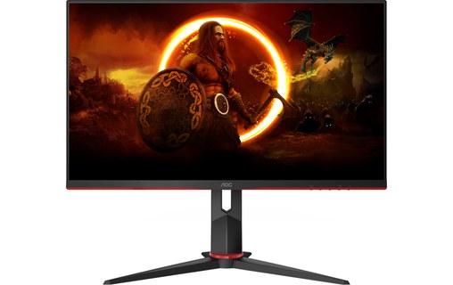 Écran Gaming 27" AOC G2 27G2ZN3/BK - 280 Hz HDMI/DisplayPort