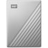 Western Digital My Passport Ultra pour Mac 6 To - Argent - Disque dur externe