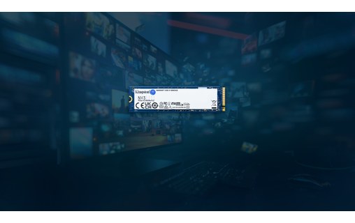 Kingston NV3 4 To - SSD M.2 2280 NVMe PCIe 4.0 3D NAND