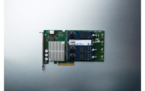 Kingston DC2000B 240 Go - SSD M.2 2280 NVMe PCIe 4.0 TLC
