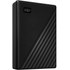 Western Digital My Passport 6 To - Noir - Disque dur externe