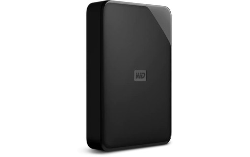 Western Digital Elements WD Elements SE 6 To - Noir - Disque dur externe
