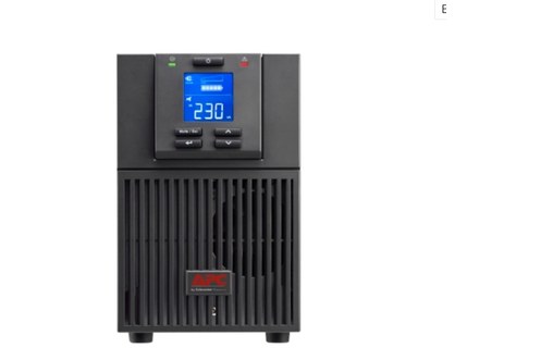 Onduleur APC Easy UPS SRV2KI-E - prise C13 - 2000 VA