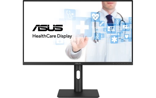 Écran 23,8" Asus HealthCare HA2441A - HDMI/DisplayPort/USB-C