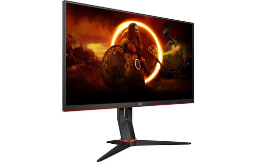Écran Gaming 27" AOC G2 27G2ZN3/BK - 280 Hz HDMI/DisplayPort