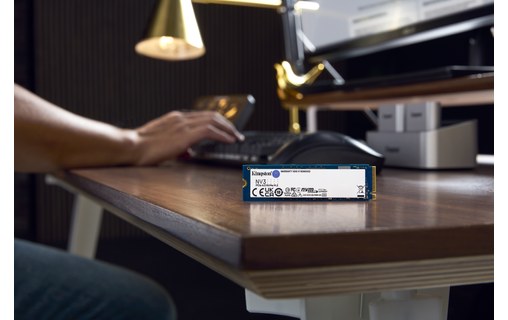 Kingston NV3 4 To - SSD M.2 2280 NVMe PCIe 4.0 3D NAND