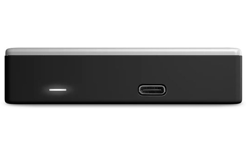Western Digital My Passport Ultra pour Mac 6 To - Argent - Disque dur externe