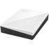 Western Digital My Passport 6 To - Blanc - Disque dur externe