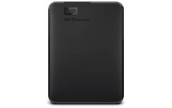 Western Digital WD Elements Portable 6 To - Noir - Disque dur externe