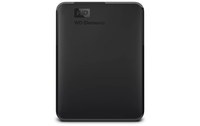 Western Digital WD Elements Portable 6 To - Noir - Disque dur externe