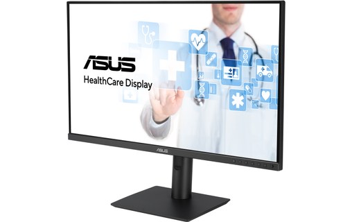 Écran 23,8" Asus HealthCare HA2441A - HDMI/DisplayPort/USB-C