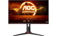 Écran Gaming 27" AOC G2 27G2ZN3/BK - 280 Hz HDMI/DisplayPort