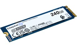 Kingston DC2000B 240 Go - SSD M.2 2280 NVMe PCIe 4.0 TLC