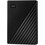 Western Digital My Passport 6 To - Noir - Disque dur externe