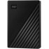Western Digital My Passport 6 To - Noir - Disque dur externe