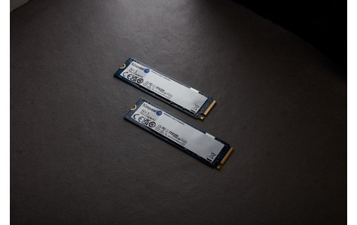 Kingston NV3 4 To - SSD M.2 2280 NVMe PCIe 4.0 3D NAND