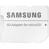 Carte microSDXC Samsung PRO Plus (2024) 1 To avec adaptateur SD, UHS-I, V30