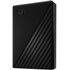 Western Digital My Passport 6 To - Noir - Disque dur externe