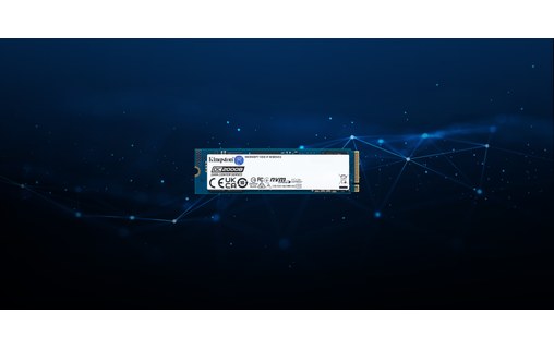Kingston DC2000B 240 Go - SSD M.2 2280 NVMe PCIe 4.0 TLC