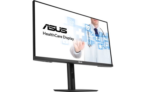 Écran 23,8" Asus HealthCare HA2441A - HDMI/DisplayPort/USB-C
