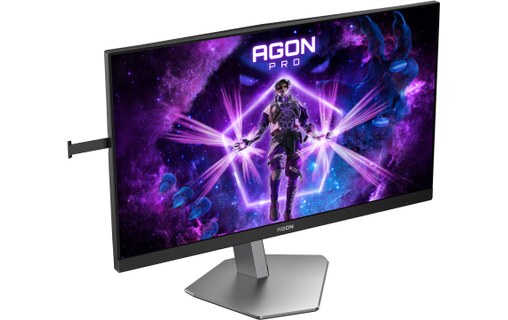 Écran Gaming 24,5" AOC AGON PRO AG256FS - 390 Hz HDMI/DisplayPort