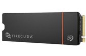 Seagate FireCuda 530R 1 To - SSD M.2 2280 NVMe PCIe 4.0 TLC avec dissipateur