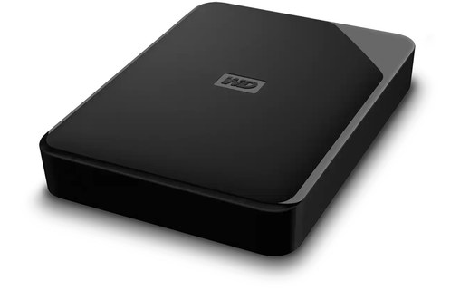 Western Digital Elements WD Elements SE 6 To - Noir - Disque dur externe