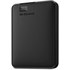 Western Digital WD Elements Portable 6 To - Noir - Disque dur externe