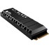 Western Digital WD Black SN850X 8 To SSD M.2 2280 NVMe PCIe 4.0 avec dissipateur