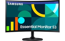 Écran Incurvé 24" Samsung Essential Monitor S3 S36GD