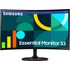 Écran Incurvé 24" Samsung Essential Monitor S3 S36GD