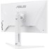 Écran Gaming 27" Asus TUF Gaming VG27AQML1A-W - 260 Hz HDMI/DisplayPort