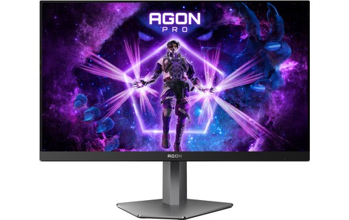 Écran Gaming 24,5" AOC AGON PRO AG256FS - 390 Hz HDMI/DisplayPort