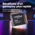 Crucial P310 2 To - SSD M.2 2230 NVMe PCIe 4.0