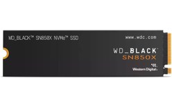 Western Digital WD Black SN850X 8 To - SSD M.2 2280 NVMe PCIe 4.0