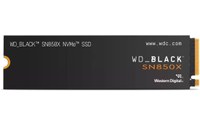 Western Digital WD Black SN850X 8 To - SSD M.2 2280 NVMe PCIe 4.0