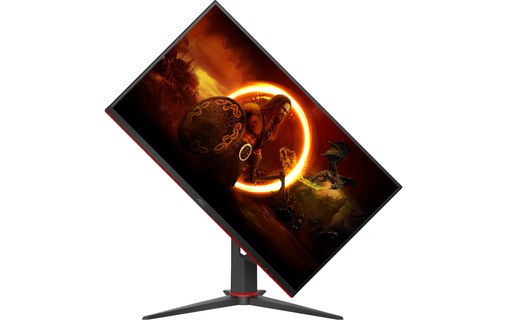 Écran Gaming 27" AOC G2 27G2ZN3/BK - 280 Hz HDMI/DisplayPort