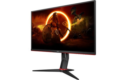 Écran Gaming 27" AOC G2 27G2ZN3/BK - 280 Hz HDMI/DisplayPort