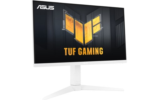Écran Gaming 27" Asus TUF Gaming VG27AQML1A-W - 260 Hz HDMI/DisplayPort