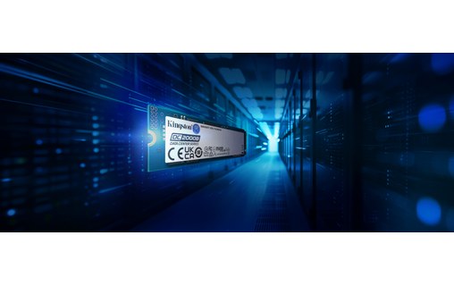 Kingston DC2000B 240 Go - SSD M.2 2280 NVMe PCIe 4.0 TLC