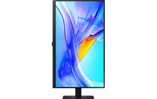 Écran 27" Samsung ViewFinity S8 S80UD - 4K USB-C