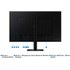 Écran 32" Samsung ViewFinity S8 S80UD - 4K USB-C
