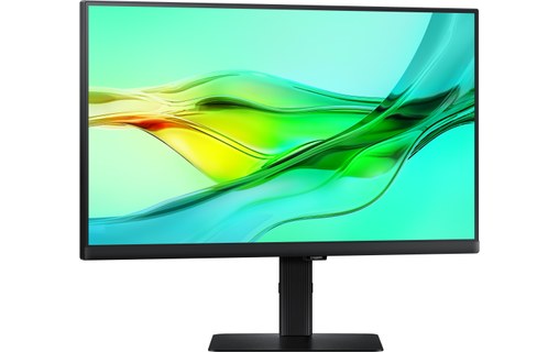 Écran 24" Samsung ViewFinity S6 S60UD - USB-C