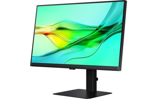 Écran 24" Samsung ViewFinity S6 S60UD - USB-C