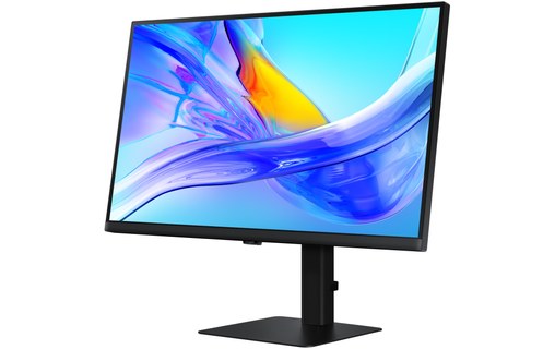 Écran 27" Samsung ViewFinity S8 S80UD - 4K USB-C