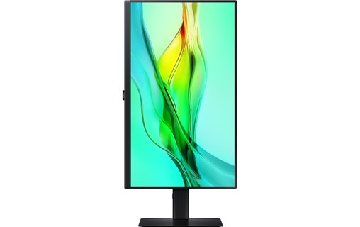 Écran 24" Samsung ViewFinity S6 S60UD - USB-C