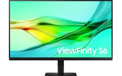 Écran 32" Samsung ViewFinity S6 S60UD - USB-C