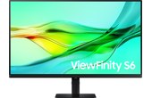 Écran 32" Samsung ViewFinity S6 S60UD - USB-C
