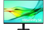 Écran 32" Samsung ViewFinity S6 S60UD - USB-C