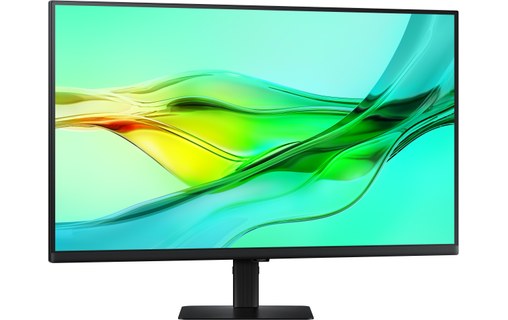 Écran 32" Samsung ViewFinity S6 S60UD - USB-C